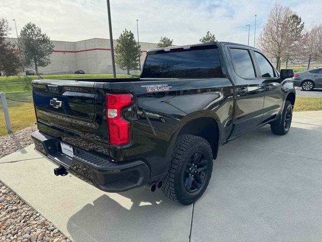 used 2024 Chevrolet Silverado 1500 car, priced at $49,219