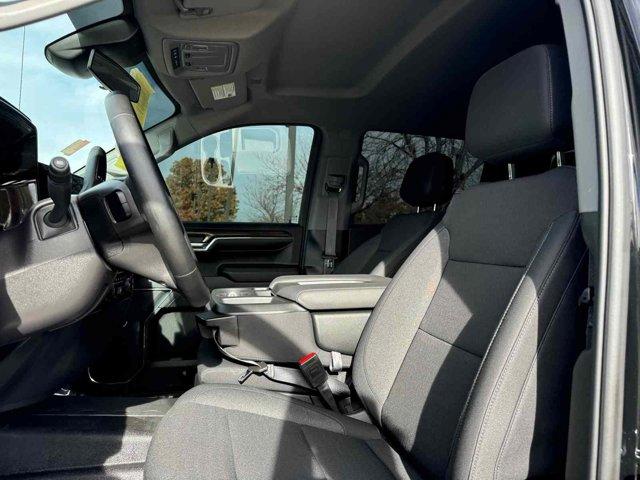 used 2024 Chevrolet Silverado 1500 car, priced at $49,219