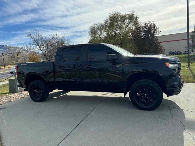 used 2024 Chevrolet Silverado 1500 car, priced at $49,219