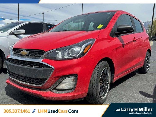 used 2020 Chevrolet Spark car, priced at $11,994