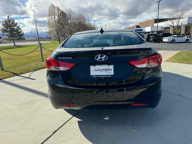 used 2013 Hyundai Elantra car, priced at $8,359