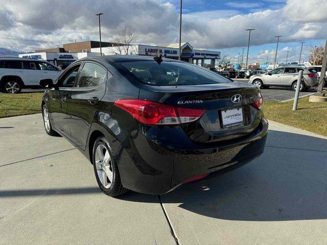 used 2013 Hyundai Elantra car, priced at $8,359