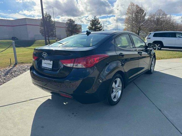 used 2013 Hyundai Elantra car, priced at $8,359