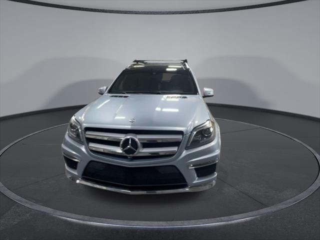 used 2015 Mercedes-Benz GL-Class car, priced at $19,575