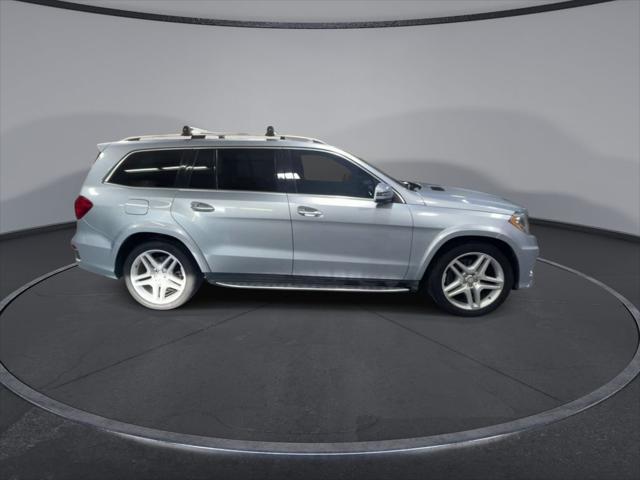 used 2015 Mercedes-Benz GL-Class car, priced at $19,575