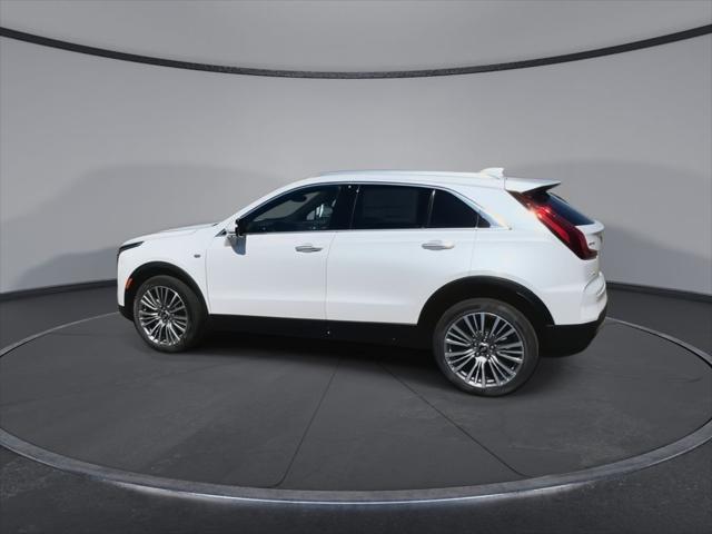 new 2024 Cadillac XT4 car, priced at $55,520