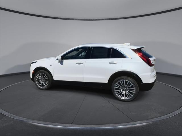 new 2024 Cadillac XT4 car, priced at $51,550