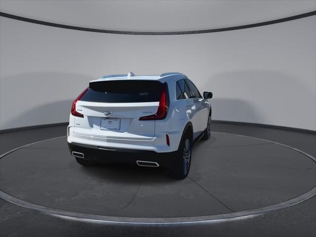 new 2024 Cadillac XT4 car, priced at $55,520