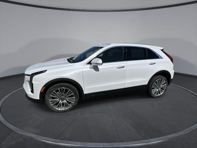 new 2024 Cadillac XT4 car, priced at $51,770