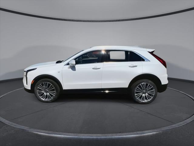 new 2024 Cadillac XT4 car, priced at $51,550