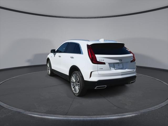 new 2024 Cadillac XT4 car, priced at $55,520