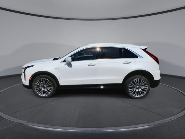 new 2024 Cadillac XT4 car, priced at $55,520