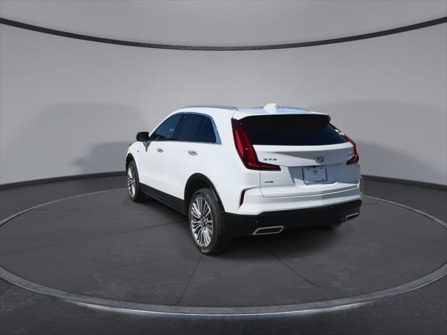 new 2024 Cadillac XT4 car, priced at $51,550