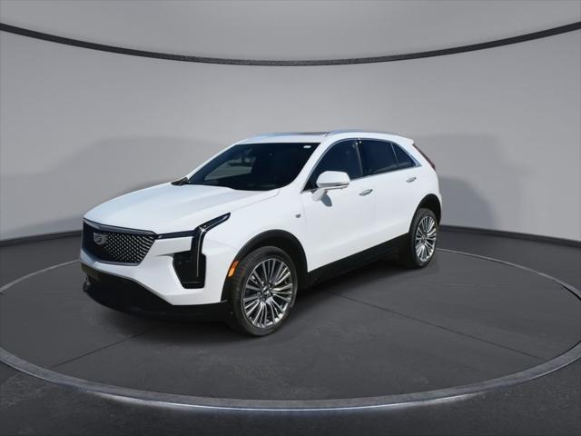 new 2024 Cadillac XT4 car, priced at $51,550
