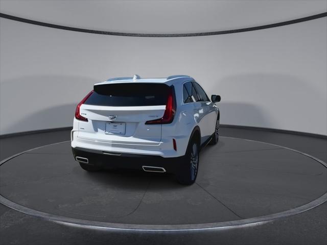 new 2024 Cadillac XT4 car, priced at $51,550