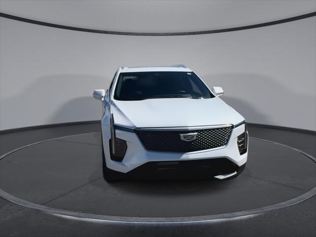 new 2024 Cadillac XT4 car, priced at $51,550