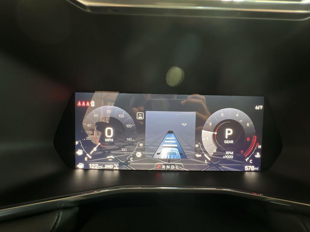 new 2025 GMC Canyon car, priced at $45,336