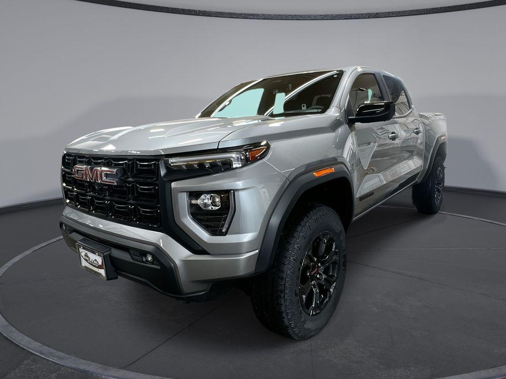 new 2025 GMC Canyon car, priced at $45,336
