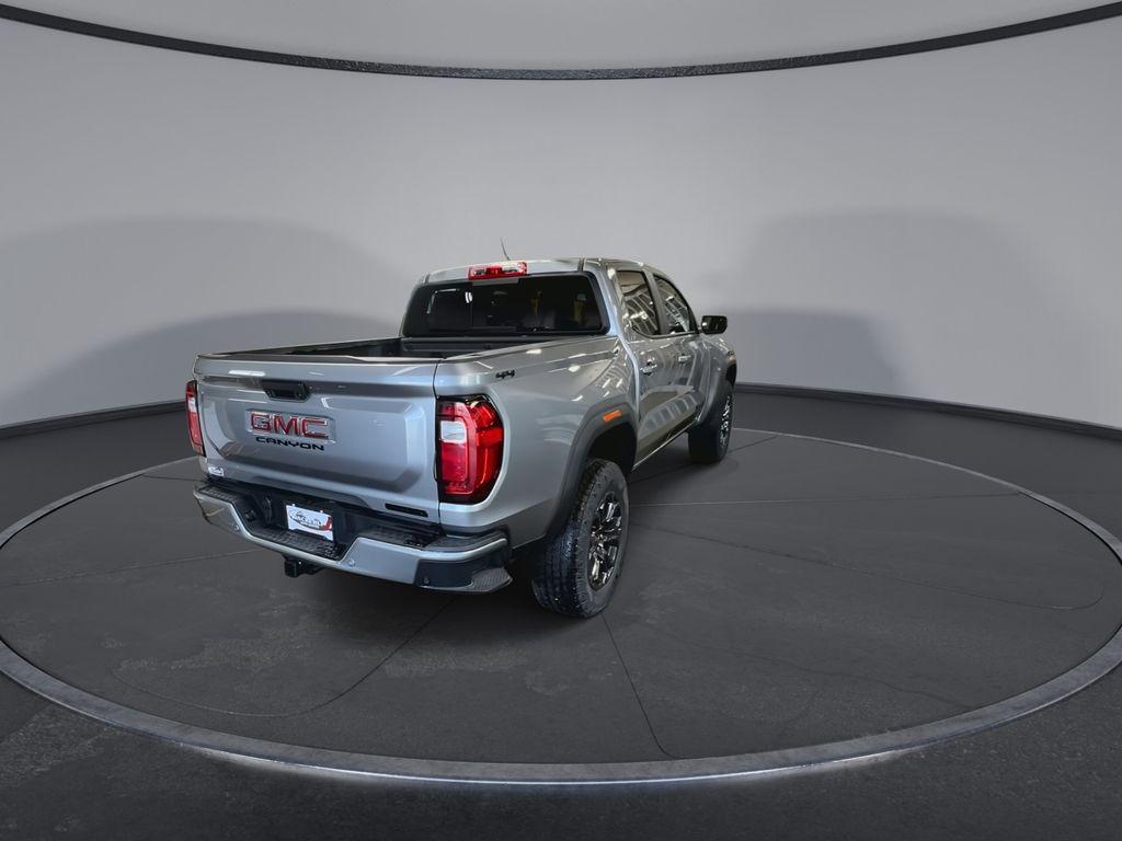 new 2025 GMC Canyon car, priced at $45,336
