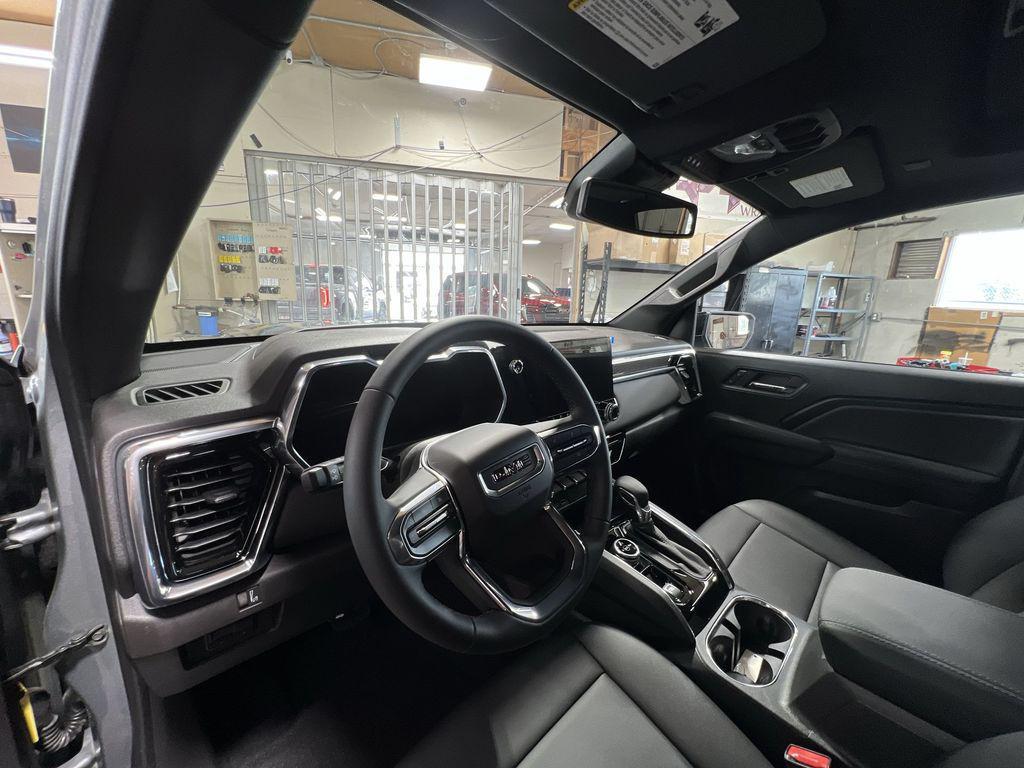 new 2025 GMC Canyon car, priced at $45,336