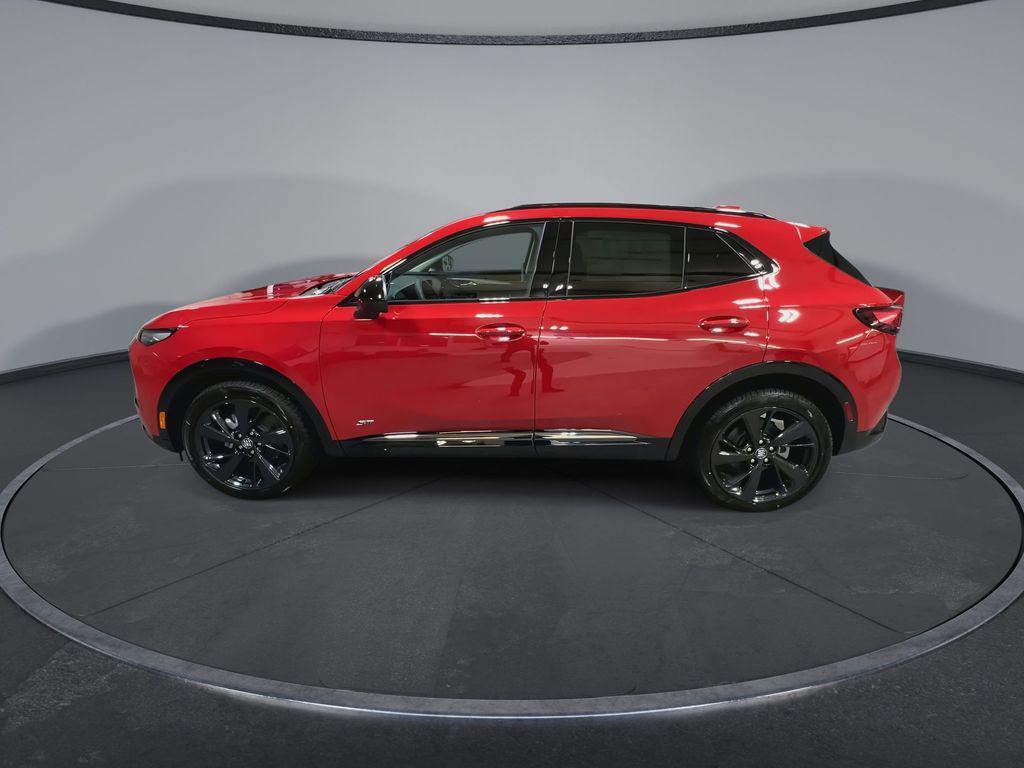 new 2025 Buick Envision car, priced at $41,372