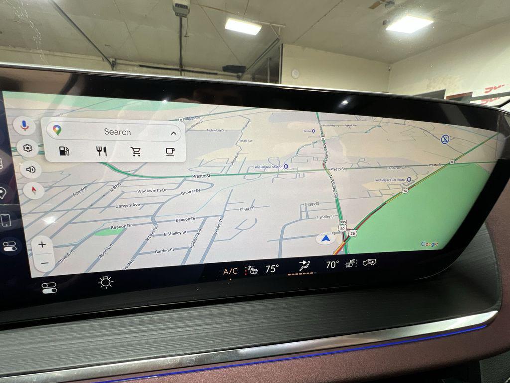 new 2025 Buick Envision car, priced at $41,372