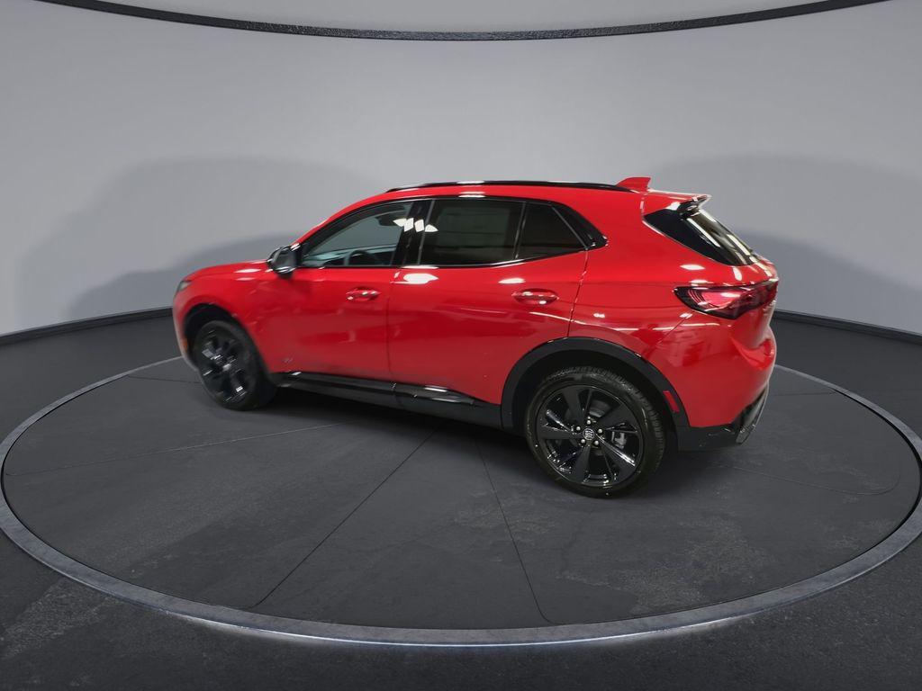 new 2025 Buick Envision car, priced at $41,372
