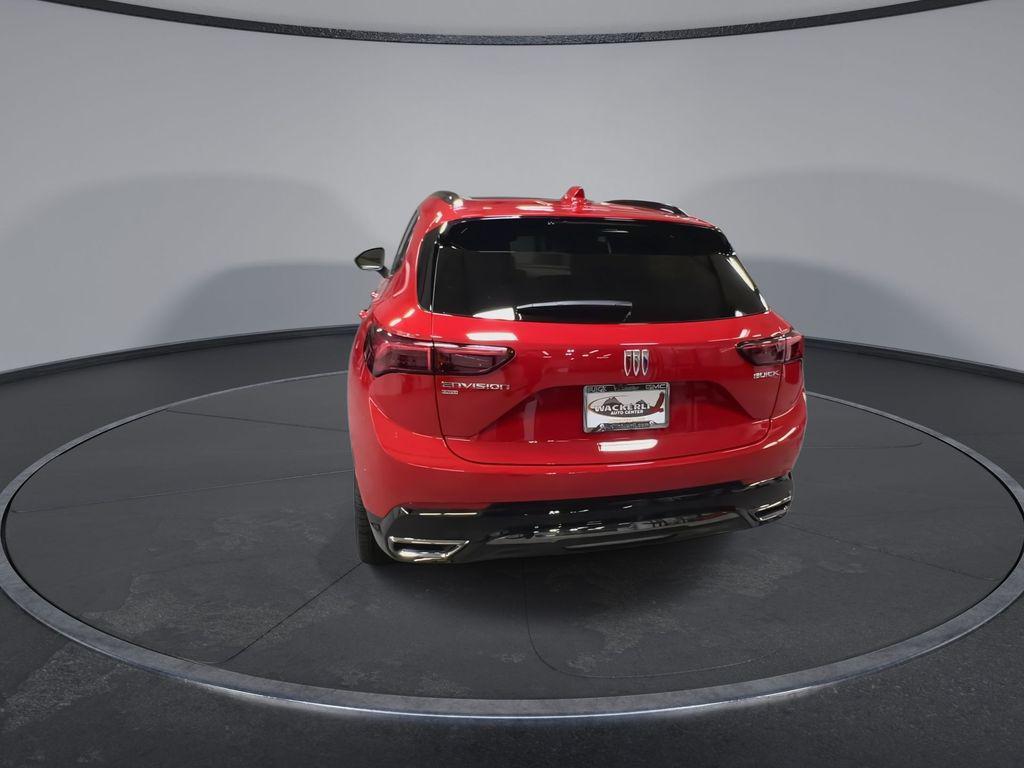 new 2025 Buick Envision car, priced at $41,372