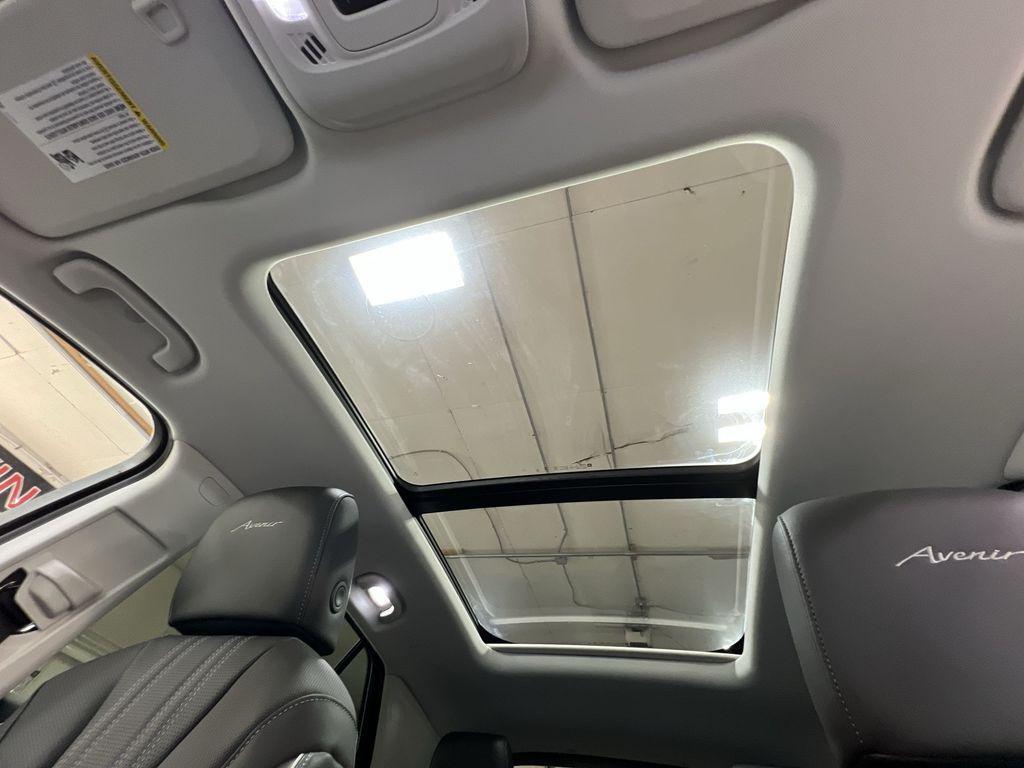 new 2025 Buick Envision car, priced at $45,221