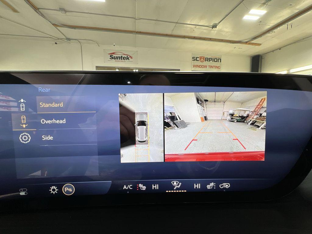new 2025 Buick Envision car, priced at $45,221