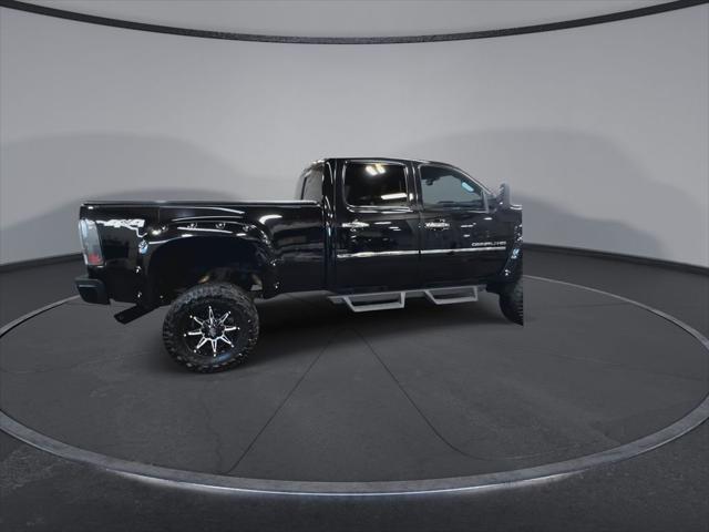 used 2014 GMC Sierra 2500 car, priced at $34,775