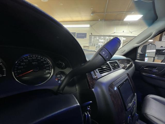 used 2014 GMC Sierra 2500 car, priced at $34,775