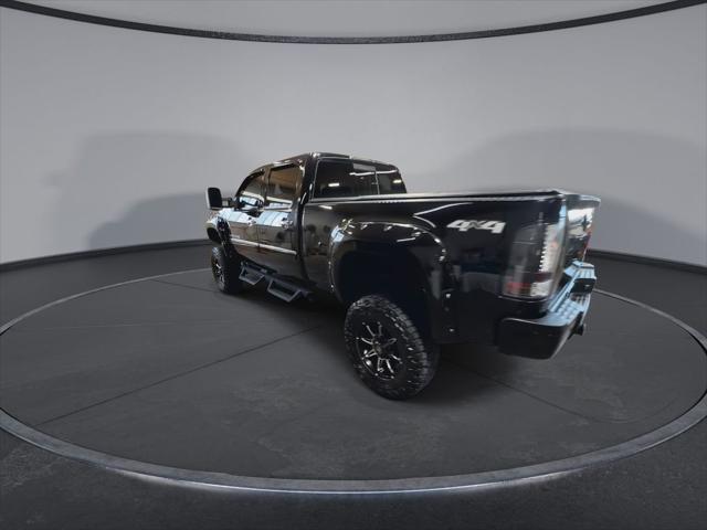 used 2014 GMC Sierra 2500 car, priced at $34,775