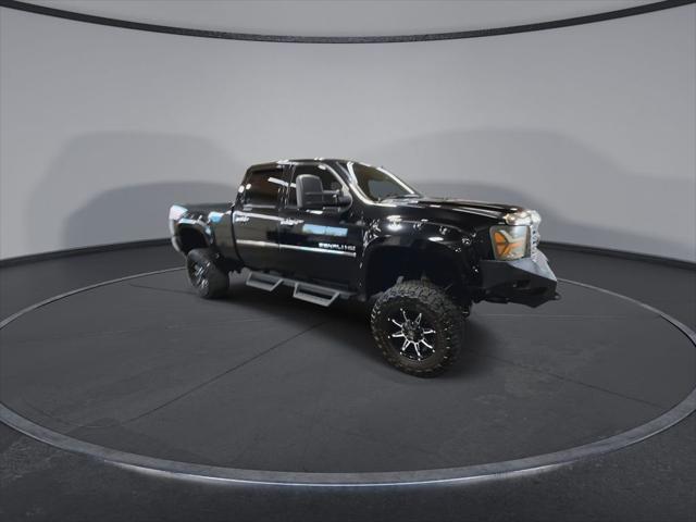 used 2014 GMC Sierra 2500 car, priced at $34,775