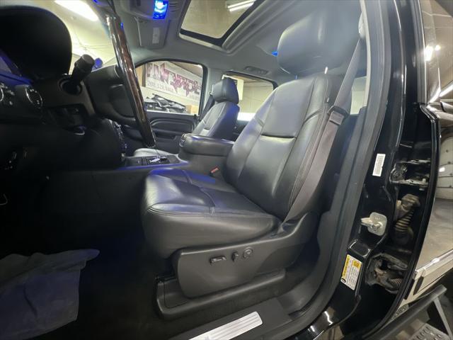used 2014 GMC Sierra 2500 car, priced at $34,775