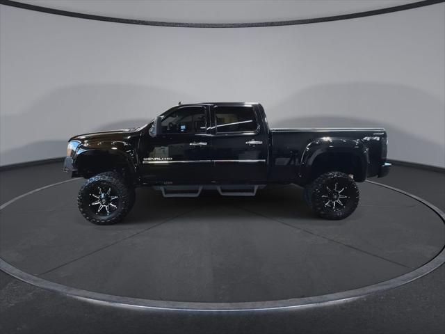 used 2014 GMC Sierra 2500 car, priced at $34,775