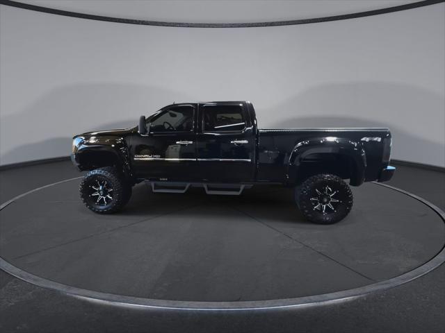 used 2014 GMC Sierra 2500 car, priced at $34,775