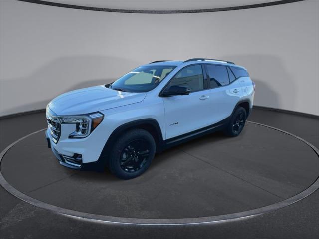 new 2024 GMC Terrain car, priced at $36,010