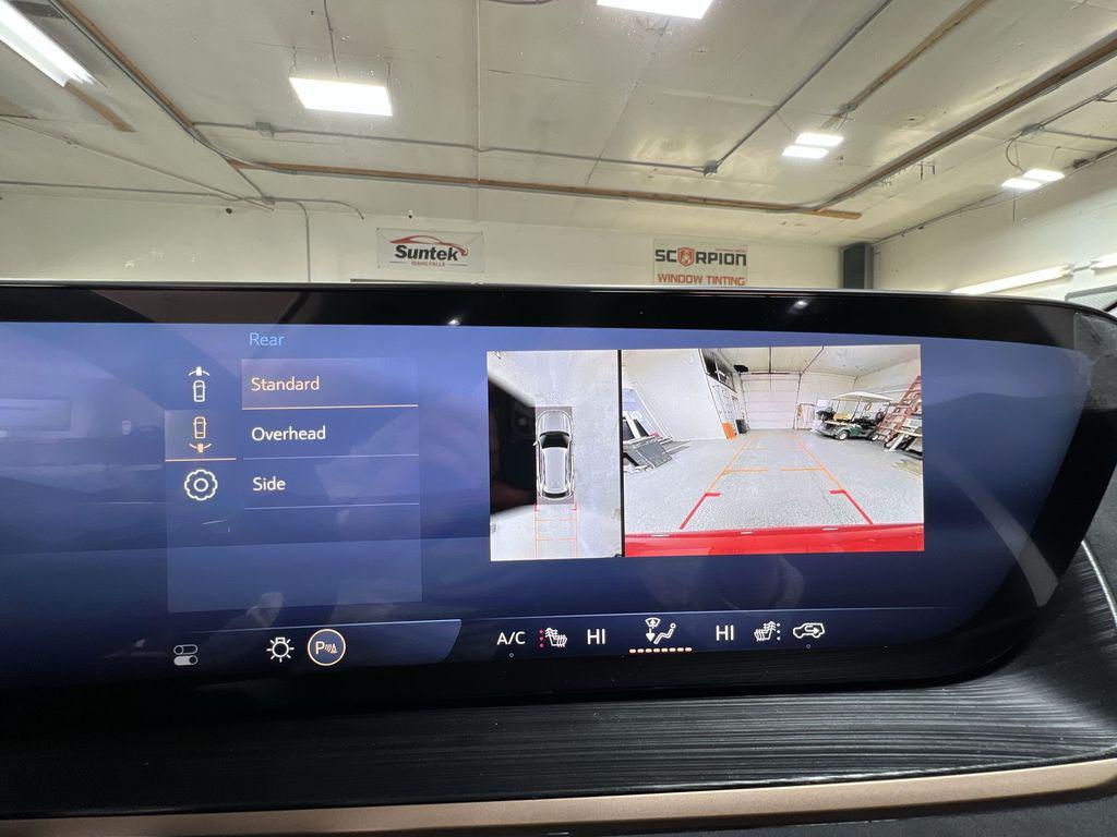 new 2025 Buick Envision car, priced at $41,372