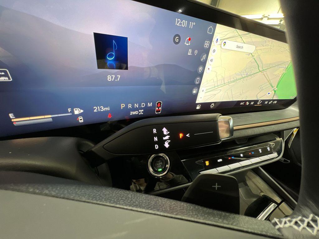 new 2025 Buick Envision car, priced at $41,372