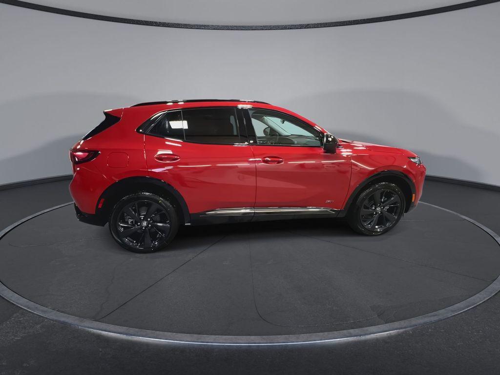 new 2025 Buick Envision car, priced at $41,372