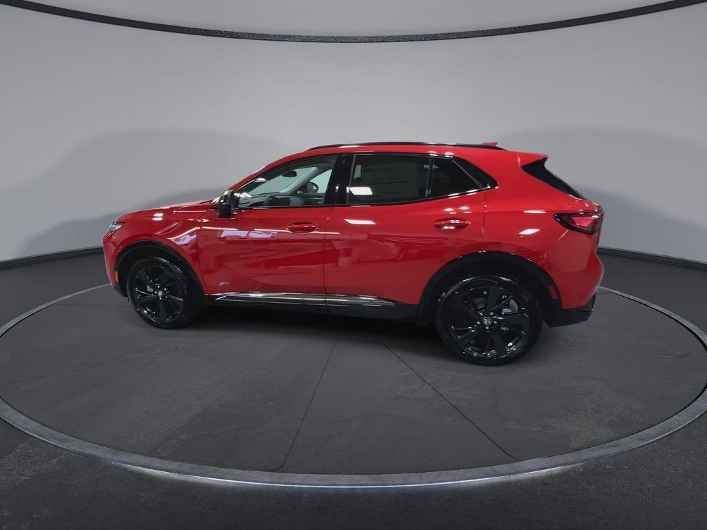 new 2025 Buick Envision car, priced at $41,372