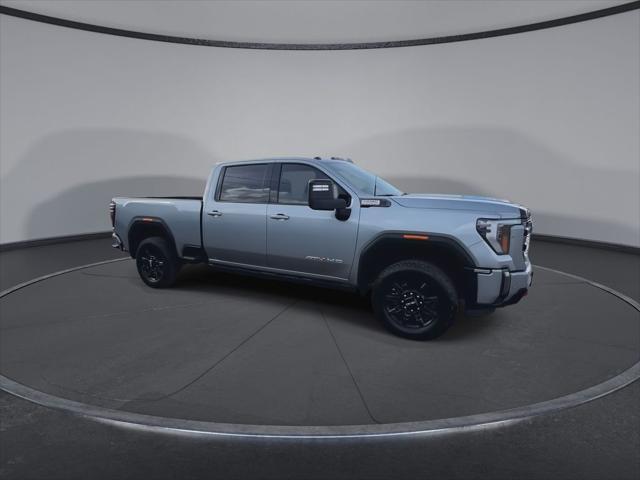 used 2024 GMC Sierra 2500 car, priced at $77,331