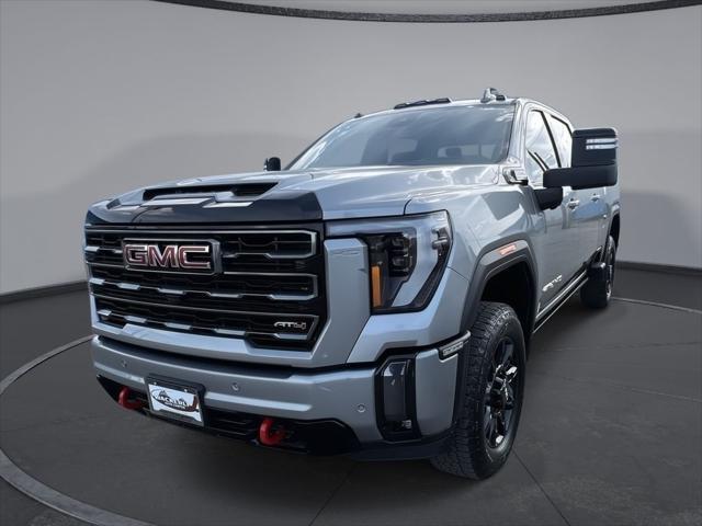 used 2024 GMC Sierra 2500 car, priced at $77,331