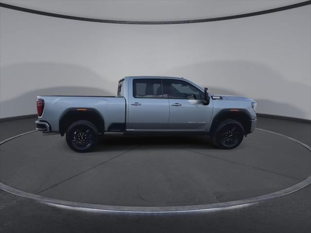 used 2024 GMC Sierra 2500 car, priced at $77,331