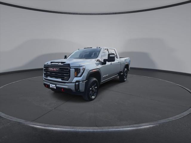 used 2024 GMC Sierra 2500 car, priced at $77,331