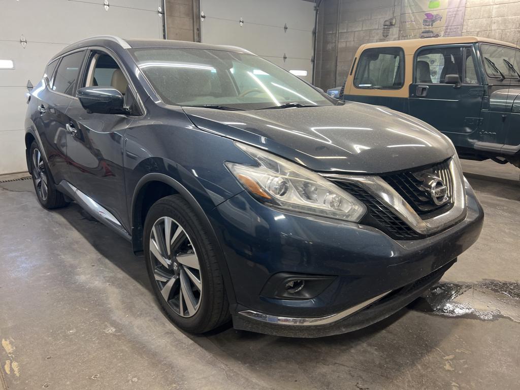 used 2018 Nissan Murano car, priced at $19,075