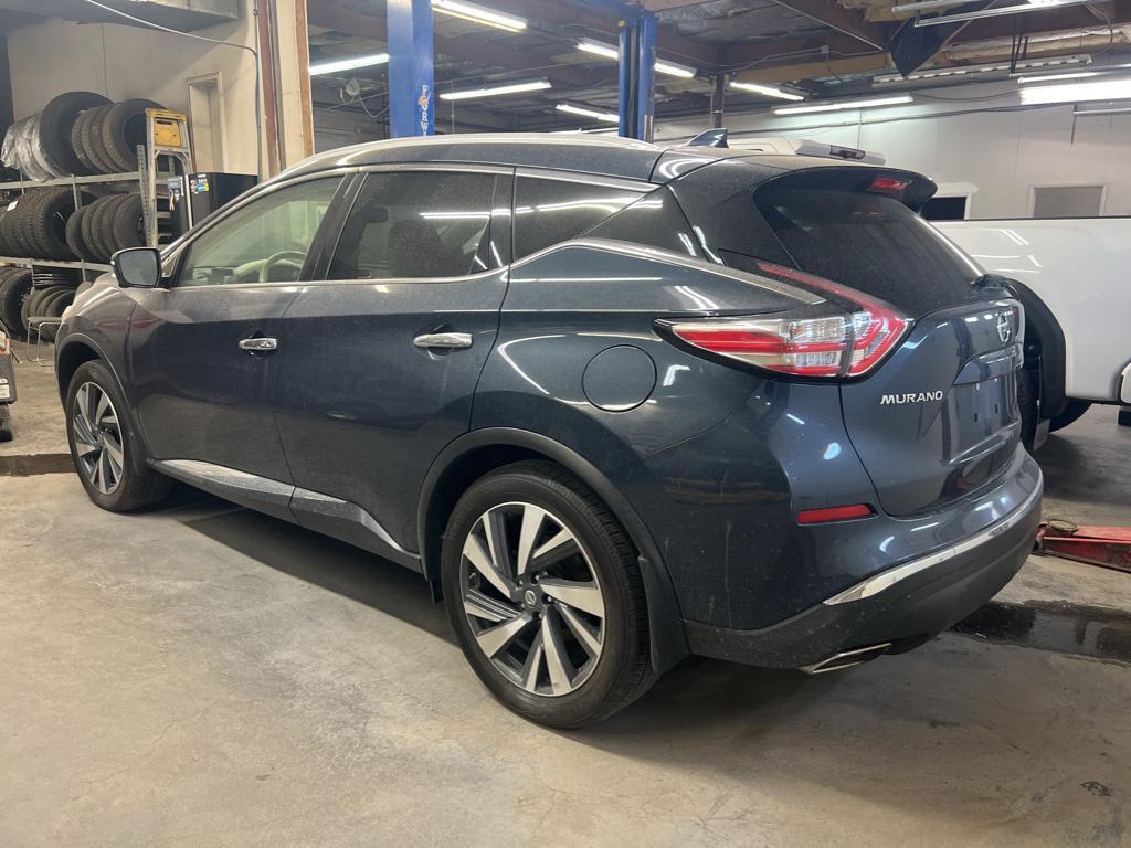 used 2018 Nissan Murano car, priced at $19,075