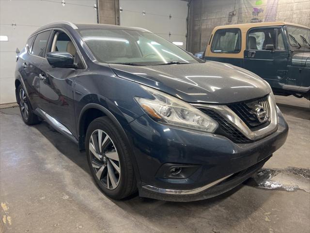 used 2018 Nissan Murano car, priced at $20,700