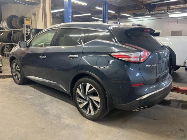 used 2018 Nissan Murano car, priced at $20,700